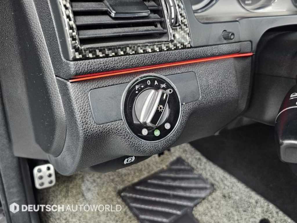 Mercedes Benz C Class 2009 Negro - Importación desde Corea - HF Imports Iquique - Foto 17