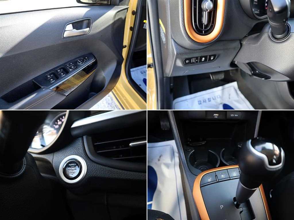 KIA Morning 2021 Amarillo - Importación desde Corea - HF Imports Iquique - Foto 15