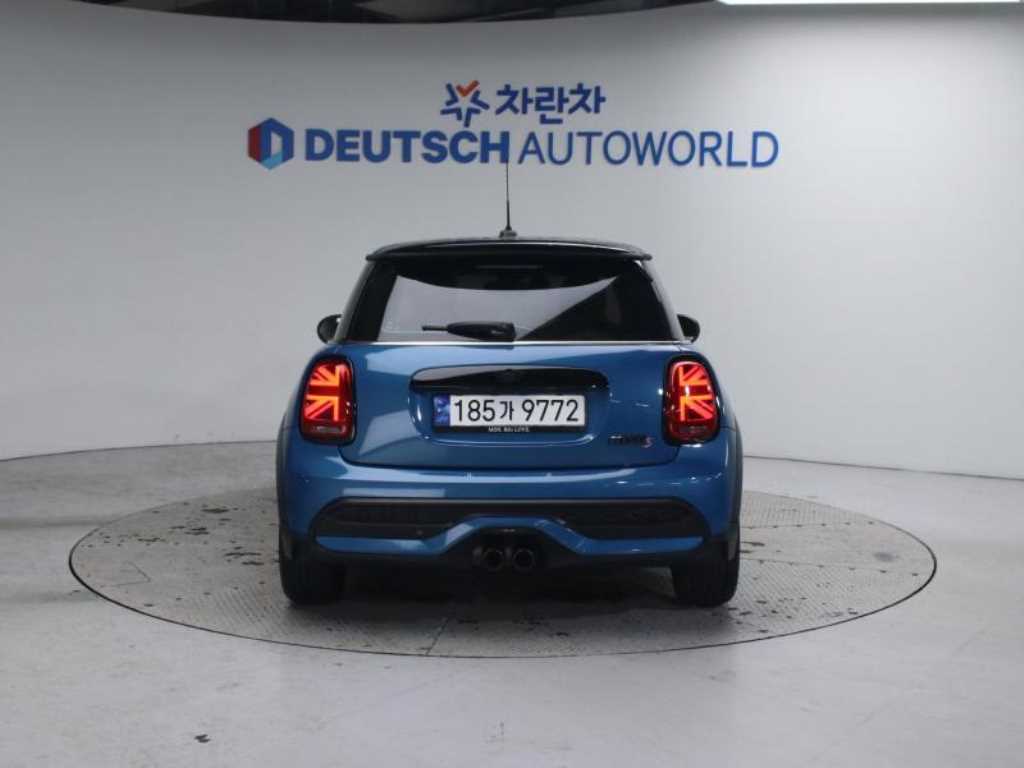 Mini Cooper - Vista 4