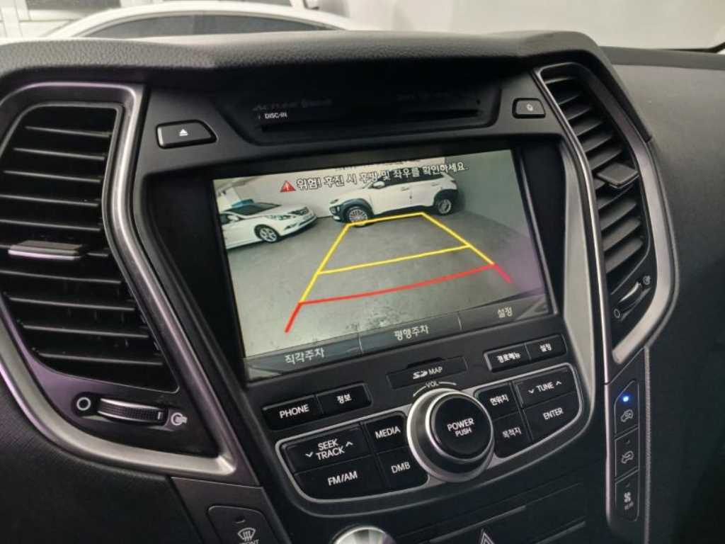 HYUNDAI Maxcruz 2015 Azul - Importación desde Corea - HF Imports Iquique - Foto 14