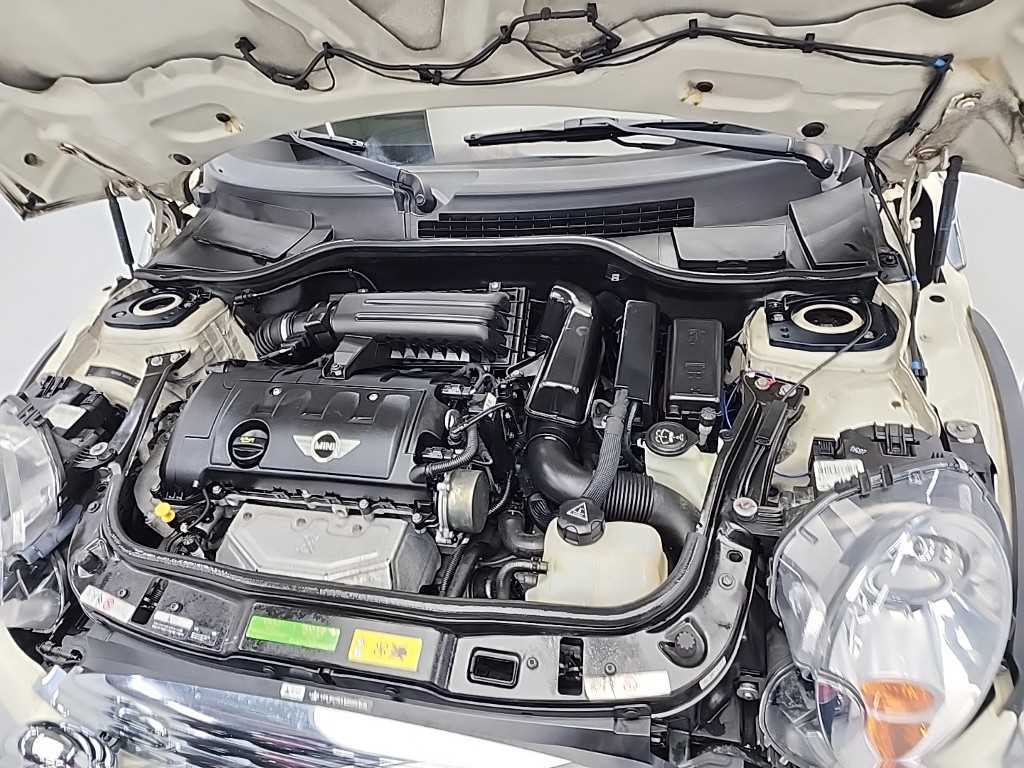 Mini Cooper - Vista 5