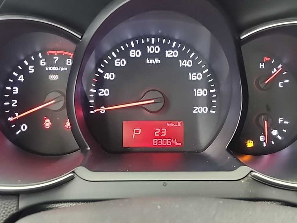 KIA Morning - Vista 6