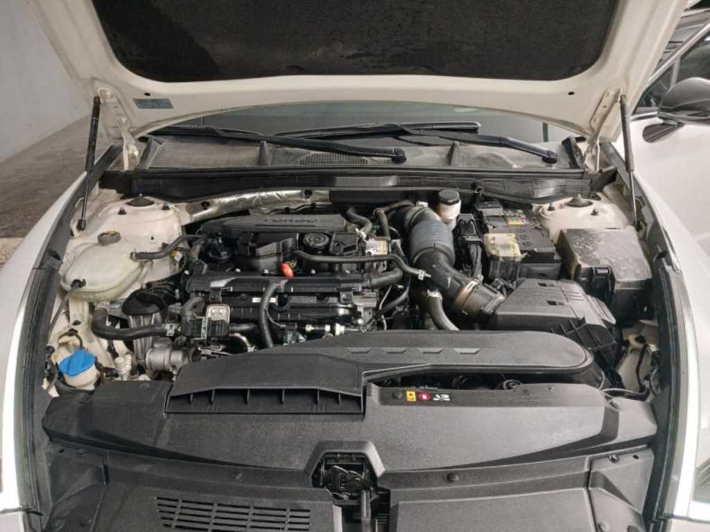 HYUNDAI Sonata 2021 Blanco - Importación desde Corea - HF Imports Iquique - Foto 19