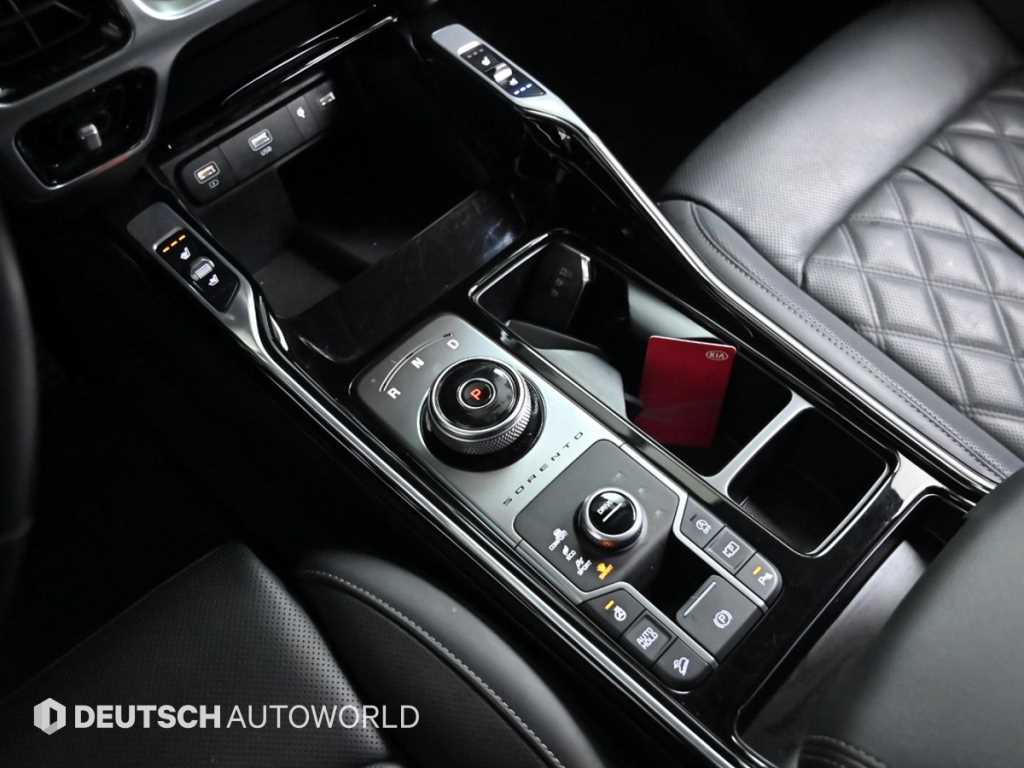 KIA Sorento - Vista 9