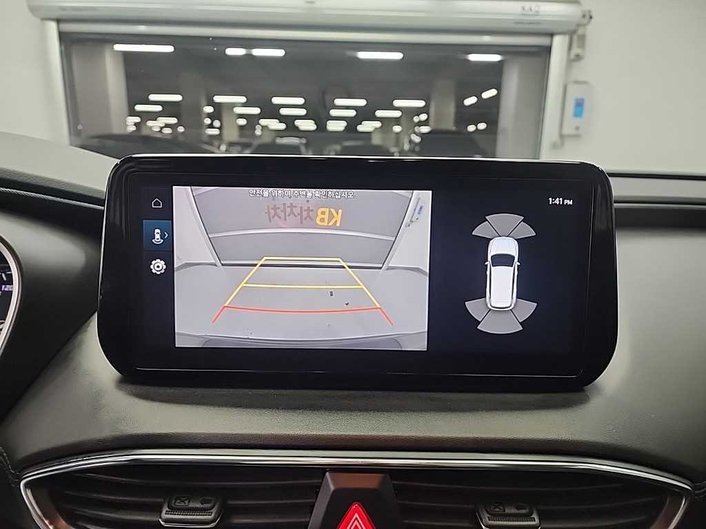 HYUNDAI Santa Fe 2022 Negro - Importación desde Corea - HF Imports Iquique - Foto 17