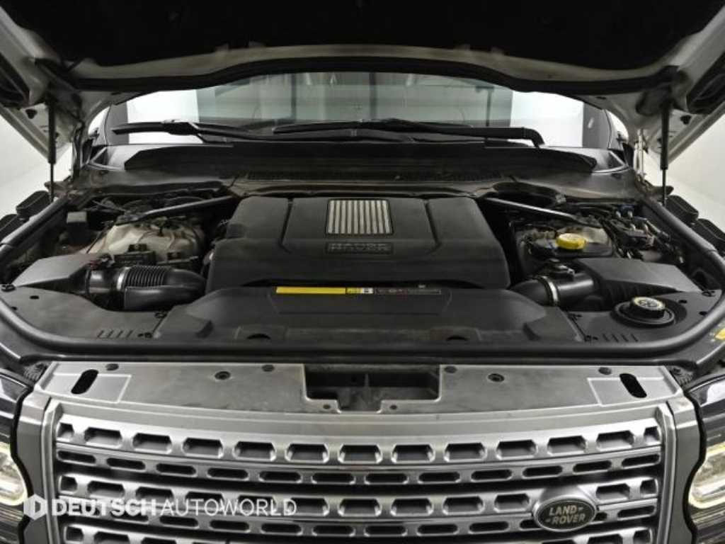 Land Rover Range Rover - Vista 6