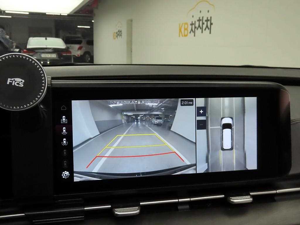 KIA Carnival 2021 Gris - Importación desde Corea - HF Imports Iquique - Foto 15