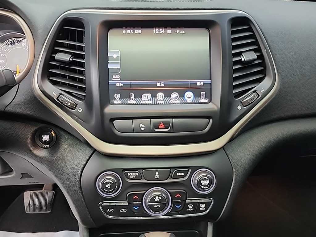 Jeep Cherokee - Vista 10