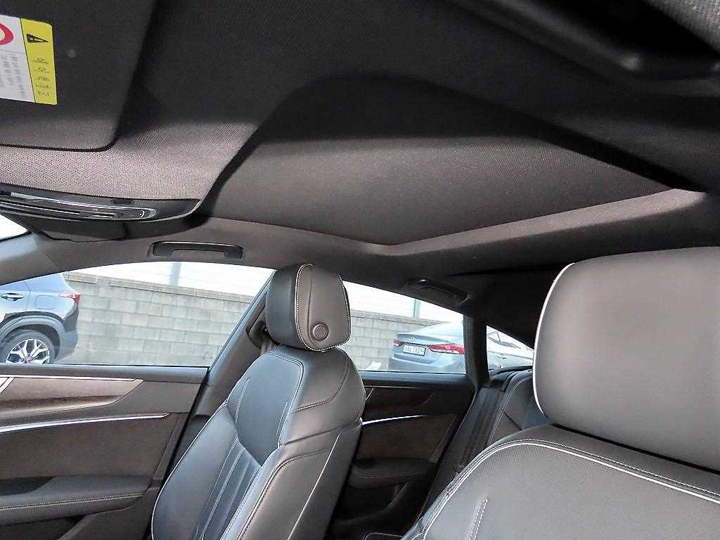 Audi A7 2020 Negro - Importación desde Corea - HF Imports Iquique - Foto 17