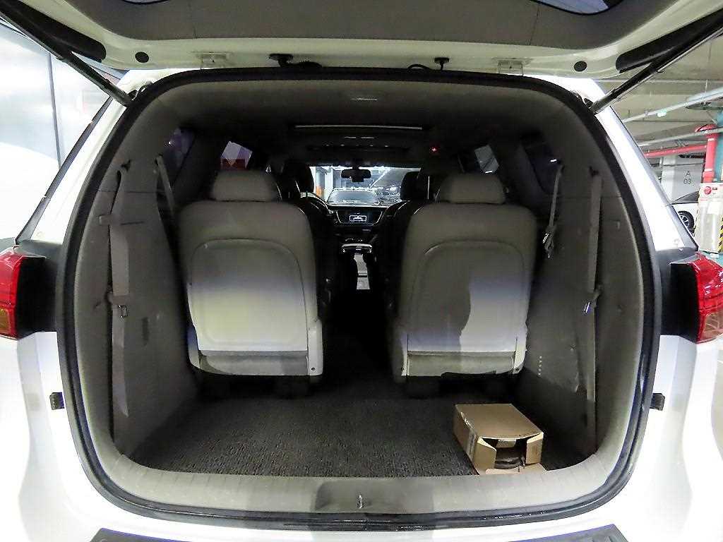KIA Carnival 2015 Blanco - Importación desde Corea - HF Imports Iquique - Foto 17