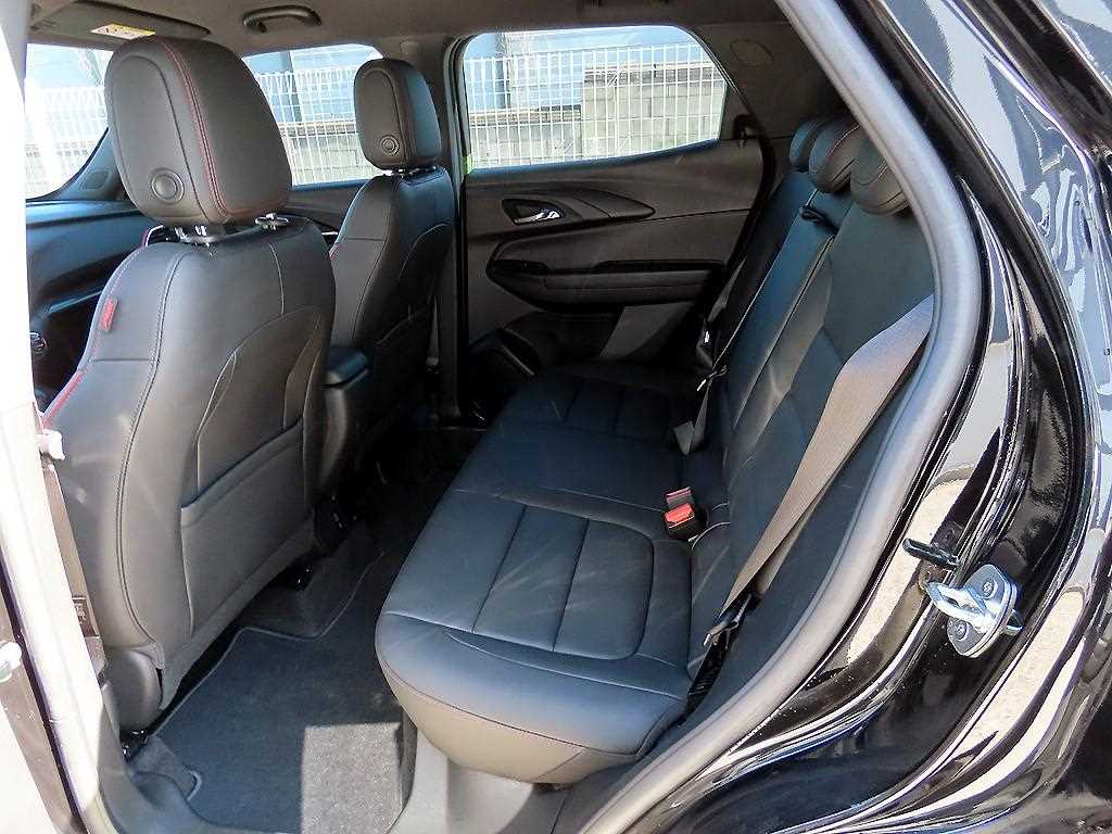 Chevrolet Trail Blazer - Vista 6