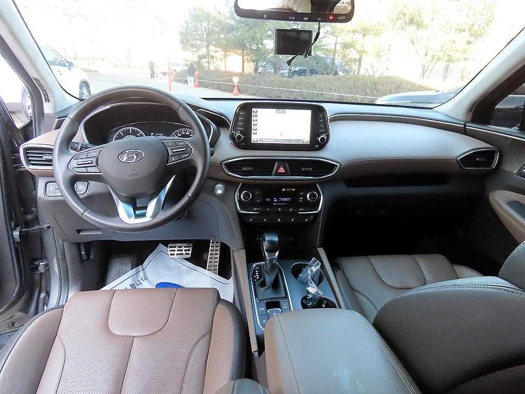 HYUNDAI Santa Fe - Vista 7