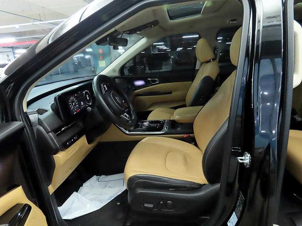 KIA Carnival - Vista 6