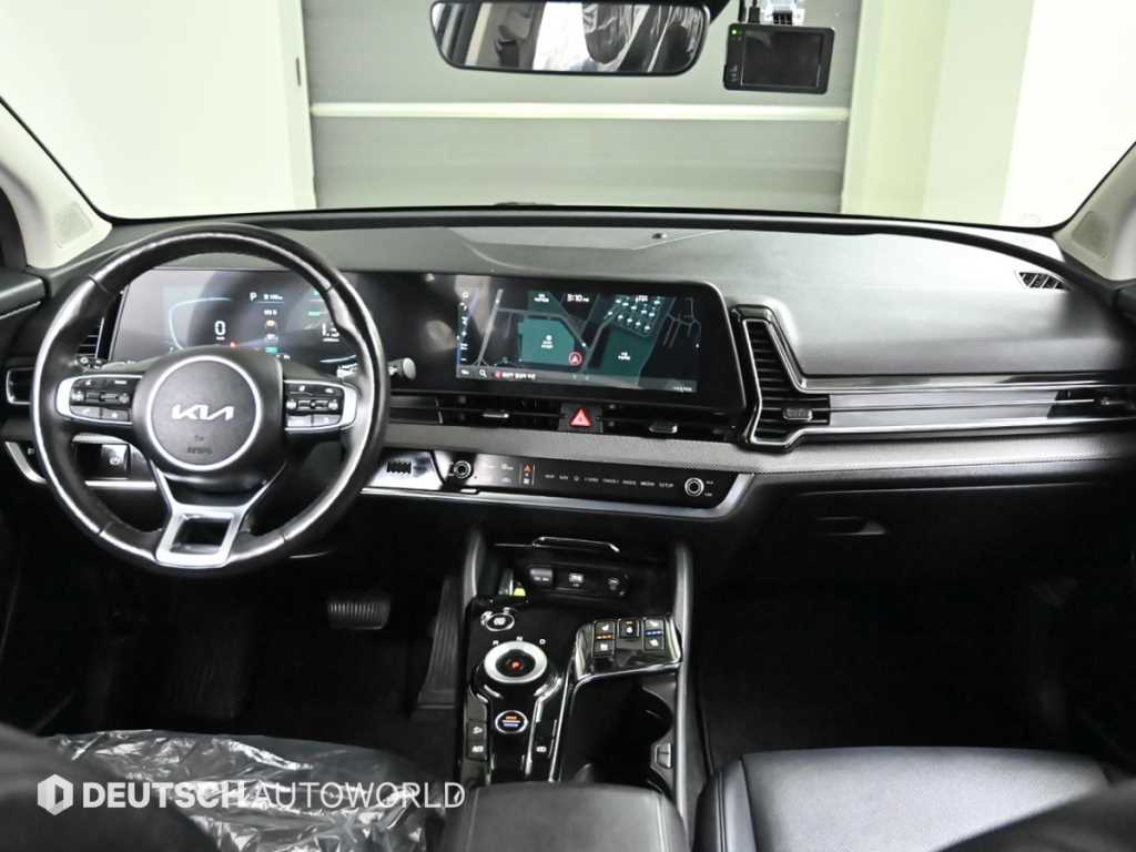 KIA Sportage - Vista 7