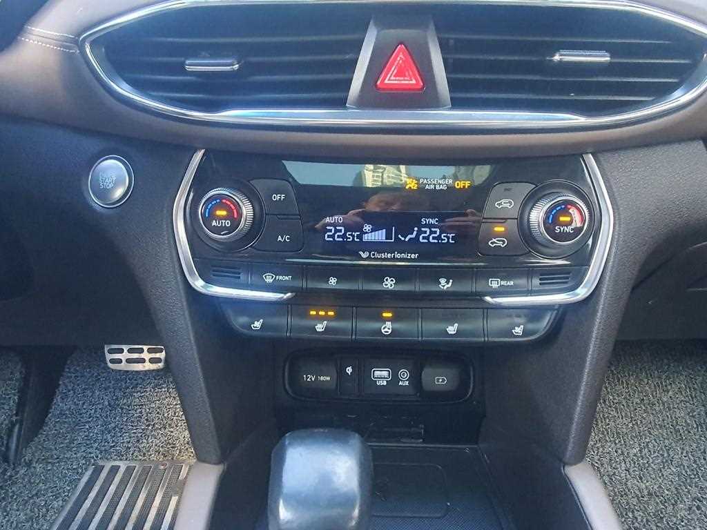 HYUNDAI Santa Fe 2019 - Importación desde Corea - HF Imports Iquique - Foto 14