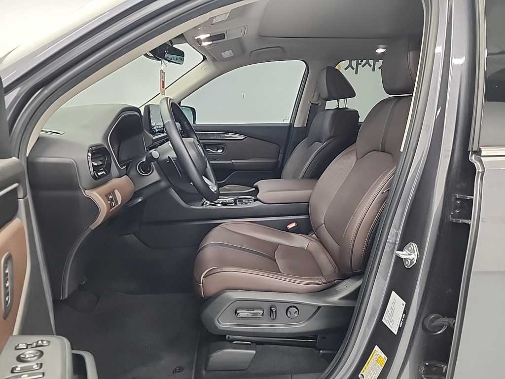 Honda Pilot - Vista 11