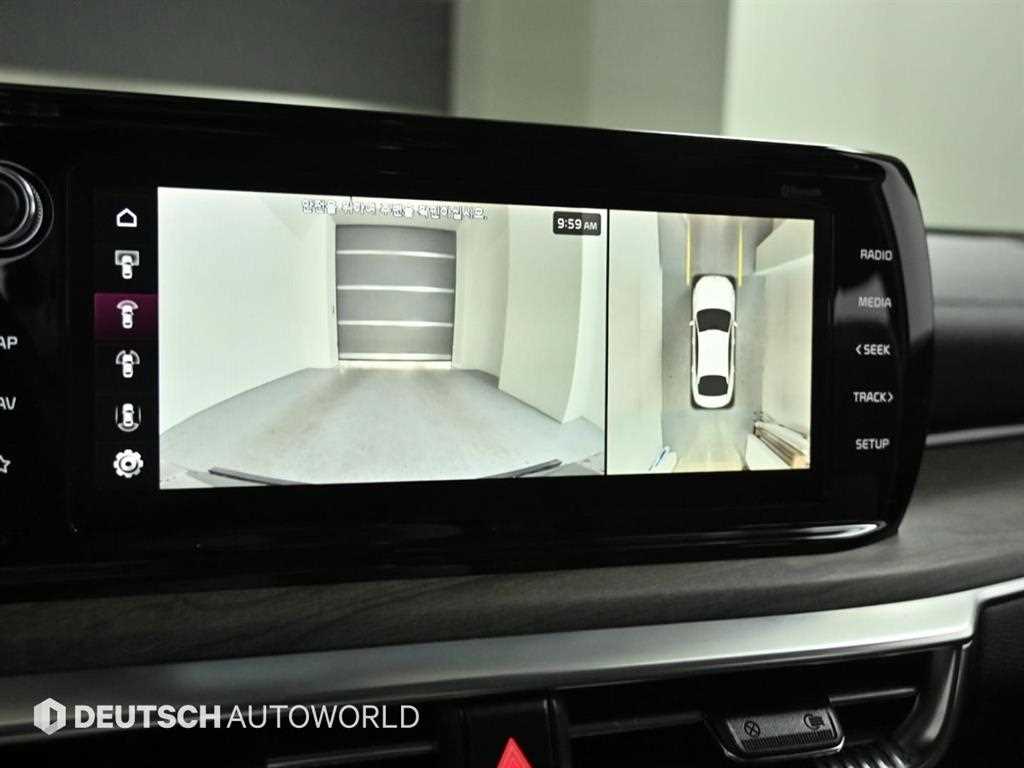 KIA K5 2022 Negro - Importación desde Corea - HF Imports Iquique - Foto 15