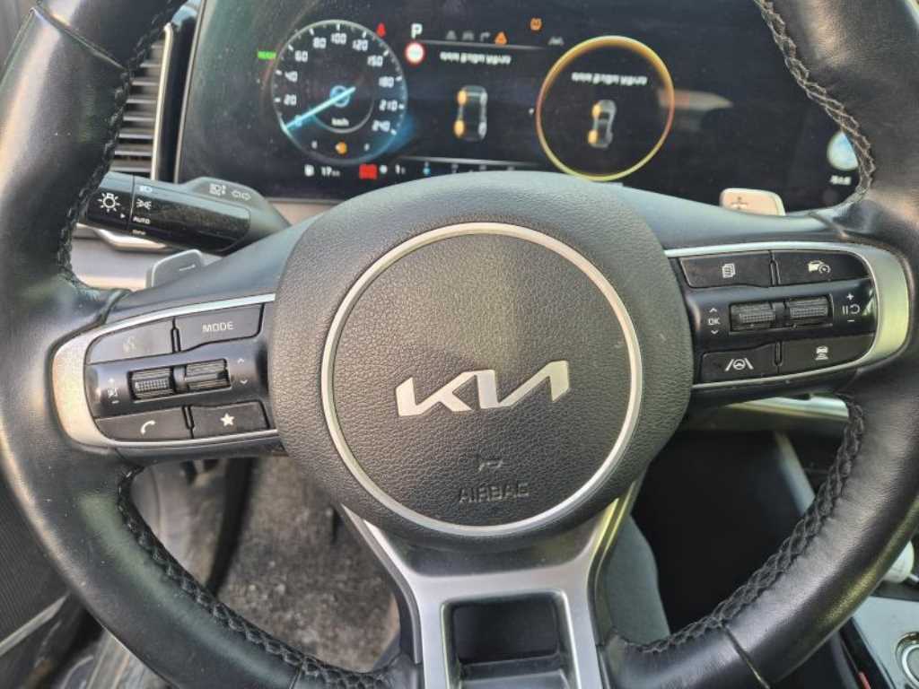 KIA Sportage - Vista 5
