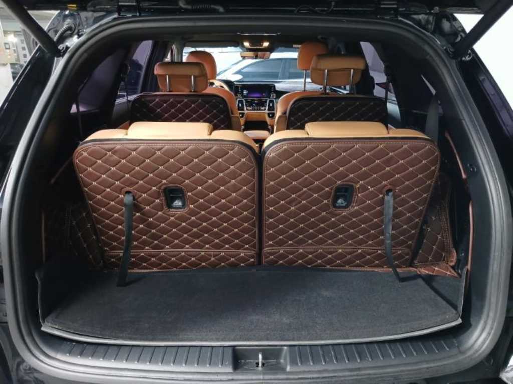 KIA Sorento 2021 Negro - Importación desde Corea - HF Imports Iquique - Foto 18