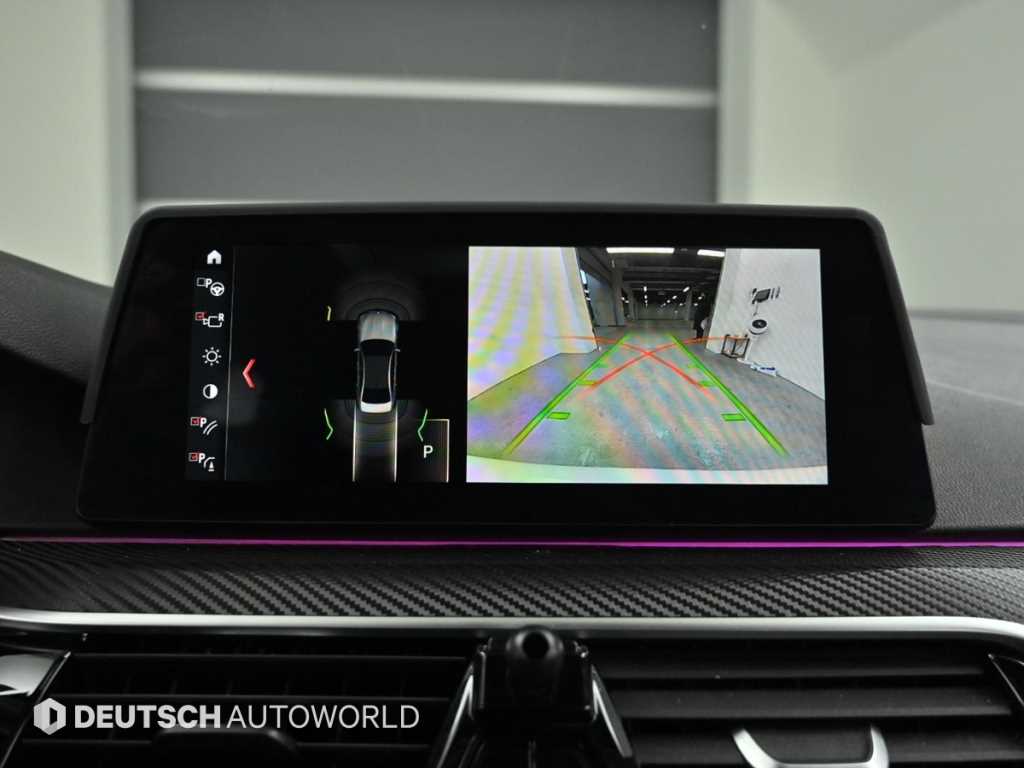 BMW 5 Series 2017 Blanco - Importación desde Corea - HF Imports Iquique - Foto 15