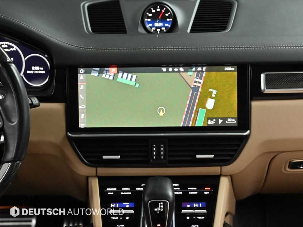 Porsche Cayenne 2021 Negro - Importación desde Corea - HF Imports Iquique - Foto 14