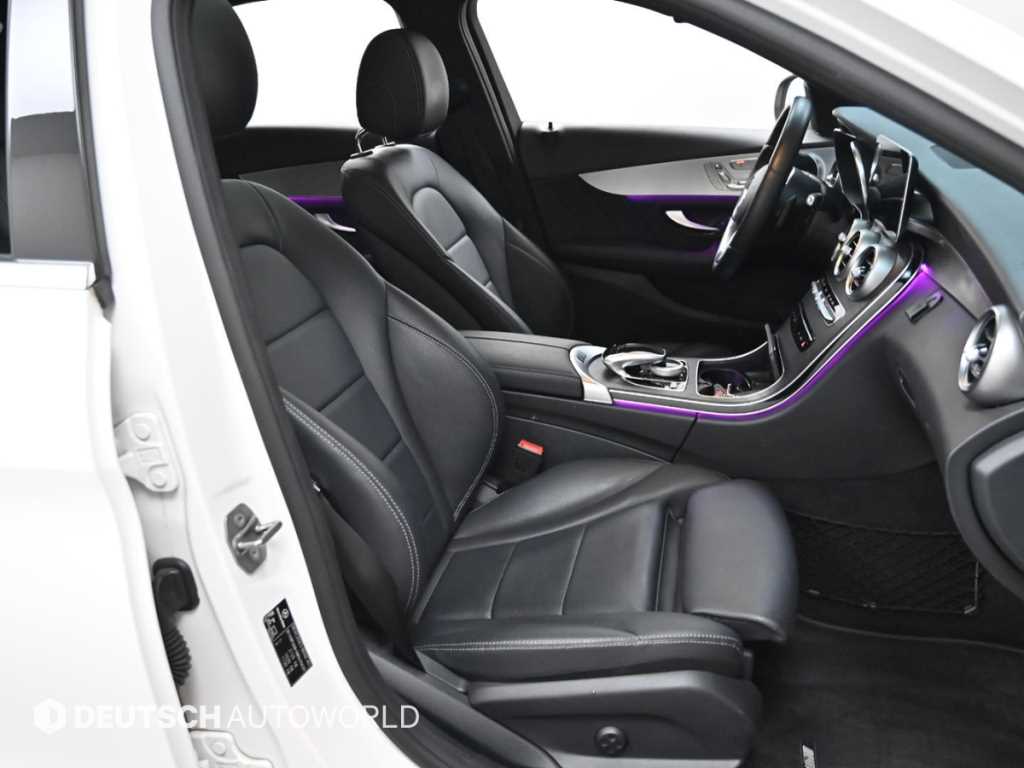 Mercedes Benz C Class - Vista 10