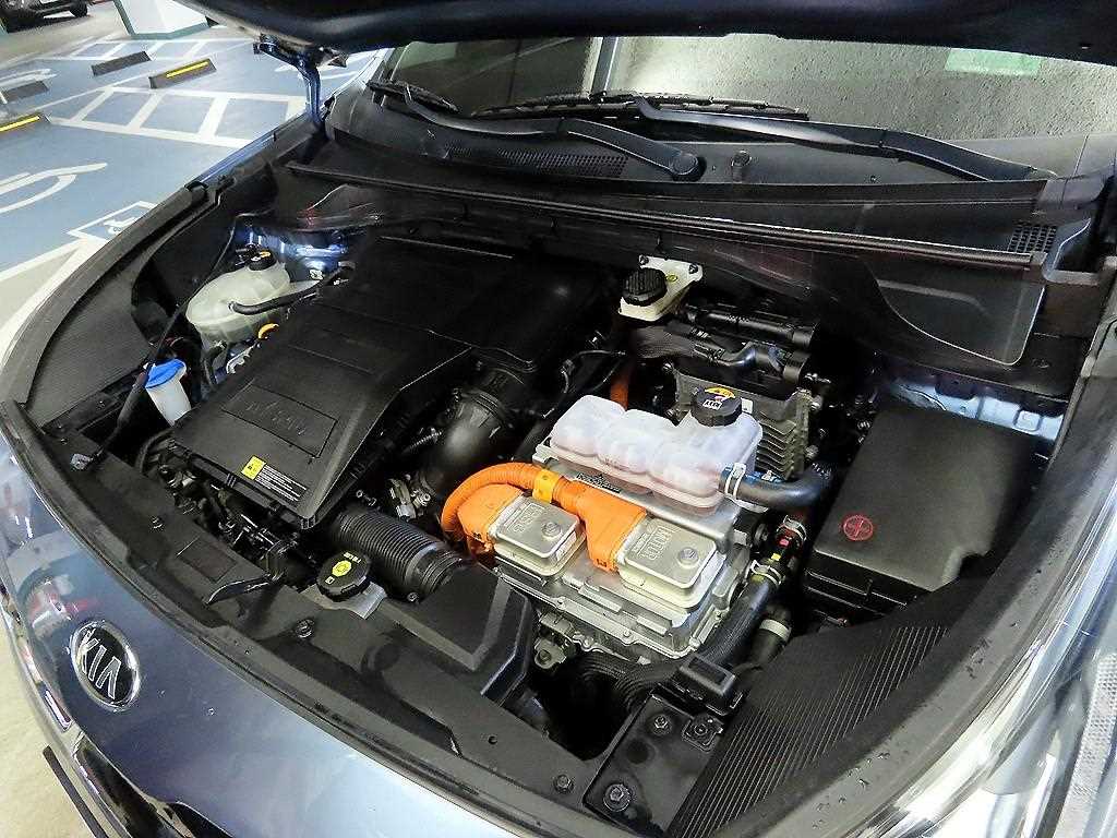 KIA Niro 2020 Gris - Importación desde Corea - HF Imports Iquique - Foto 19