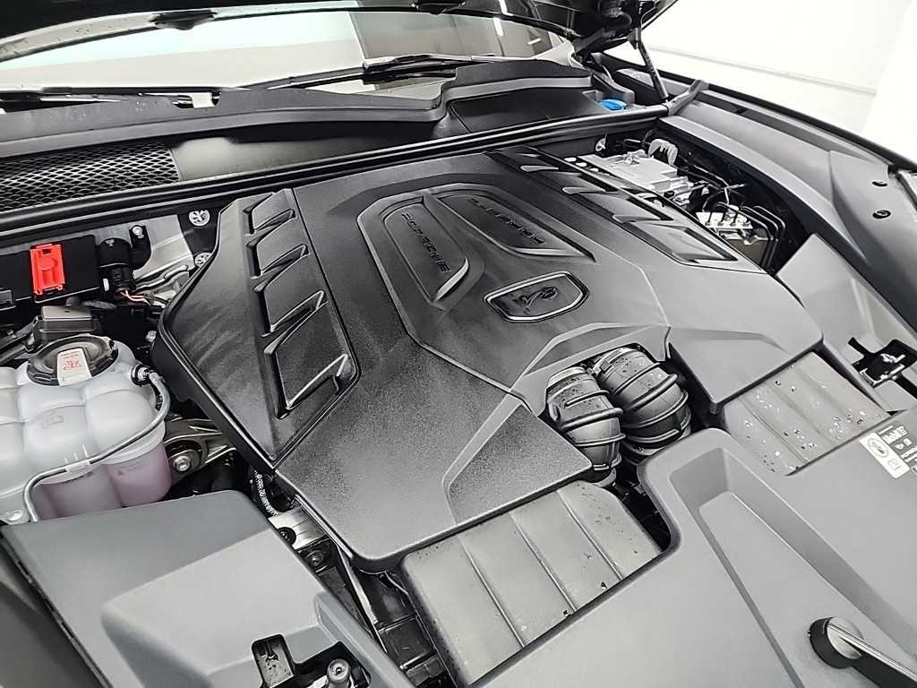 Porsche Cayenne - Vista 5