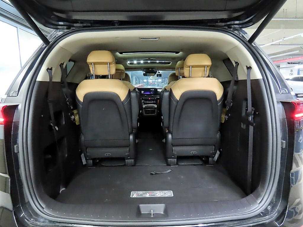 KIA Carnival 2021 Negro - Importación desde Corea - HF Imports Iquique - Foto 16