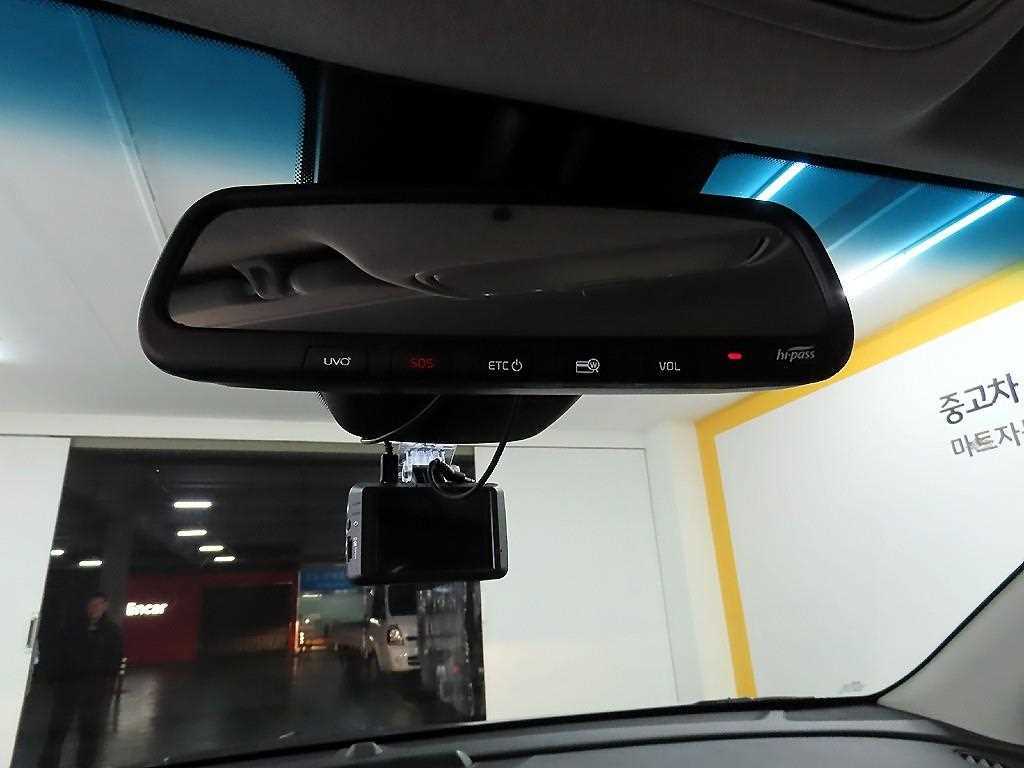 KIA Niro 2021 Gris - Importación desde Corea - HF Imports Iquique - Foto 16