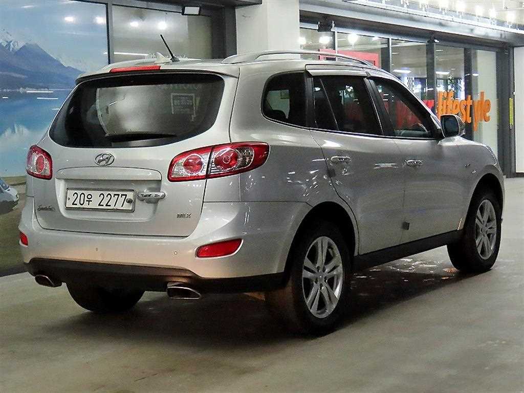 HYUNDAI Santa Fe - Vista 4