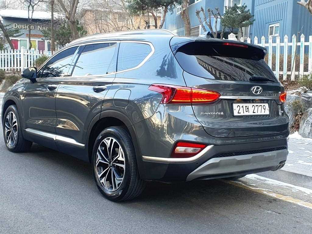 HYUNDAI Santa Fe - Vista 6