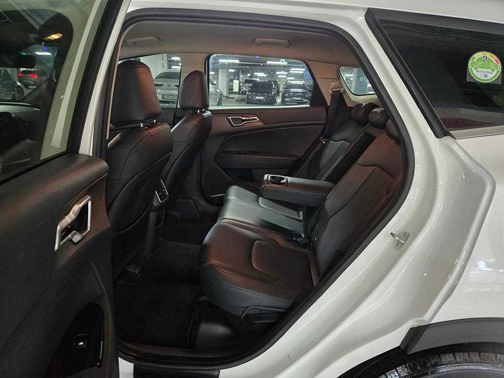 KIA Sportage - Vista 7