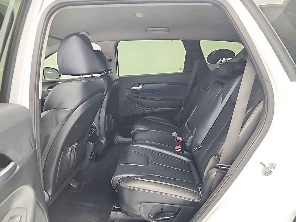 HYUNDAI Santa Fe - Vista 12