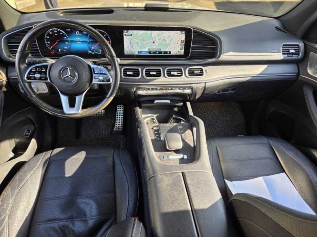 Mercedes Benz GLS Class - Vista 10