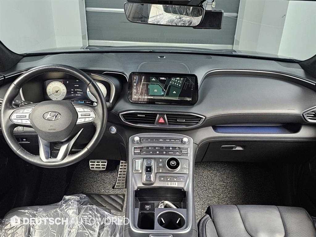 HYUNDAI Santa Fe - Vista 7