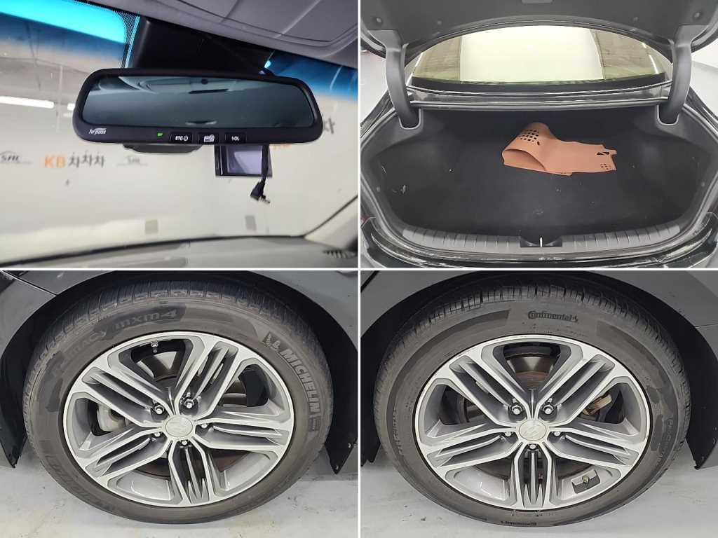 HYUNDAI Grandeur 2018 - Importación desde Corea - HF Imports Iquique - Foto 19