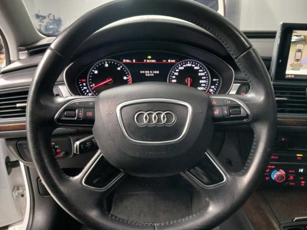 Audi A6 - Vista 10