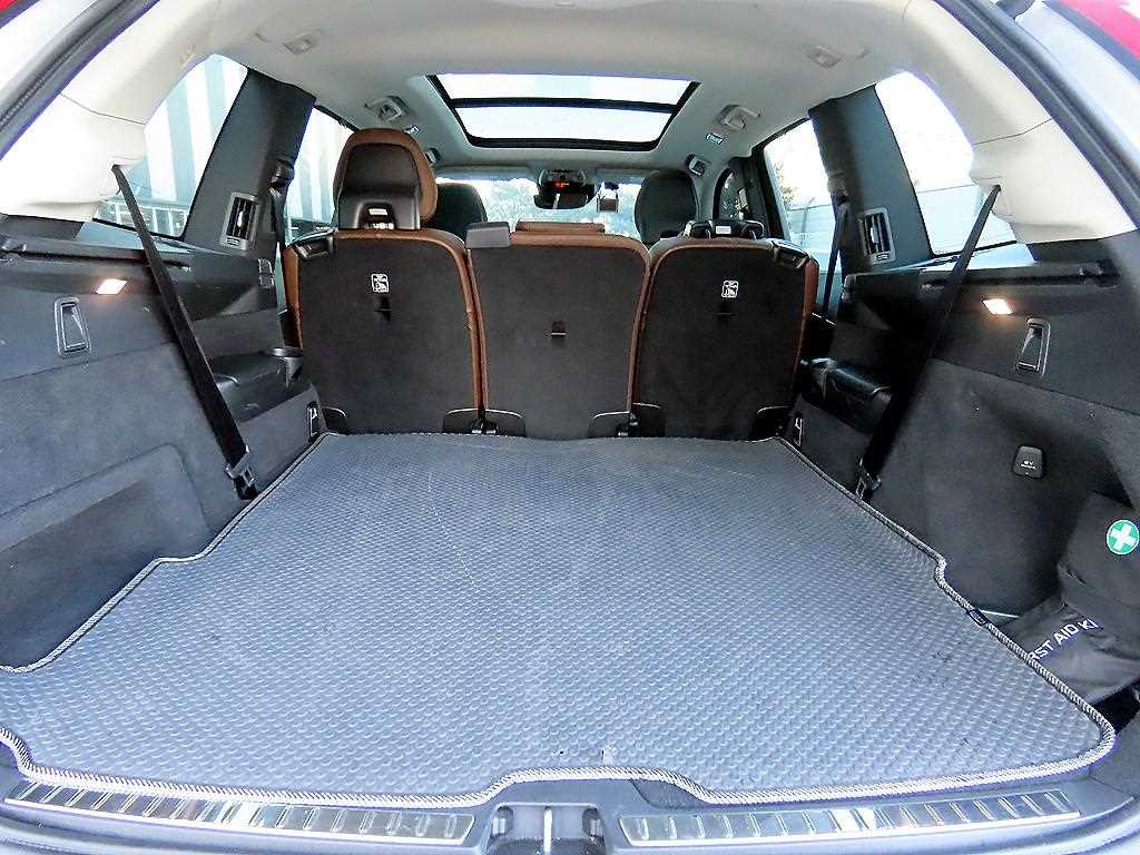 Volvo XC90 2019 Blanco - Importación desde Corea - HF Imports Iquique - Foto 18