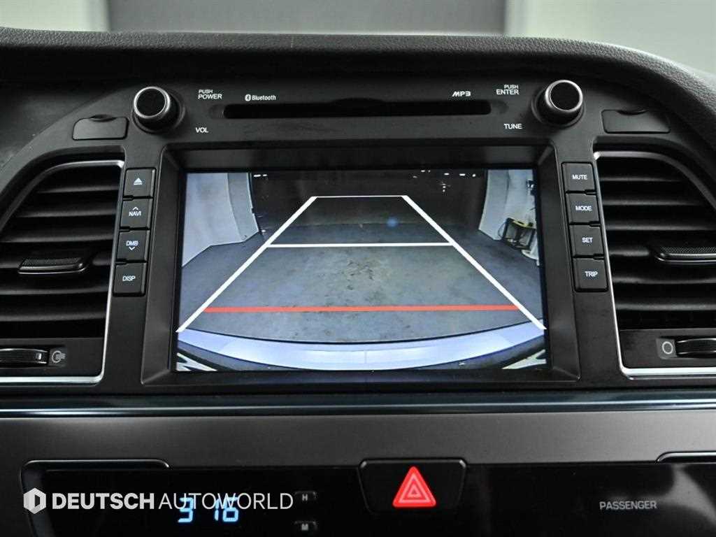 HYUNDAI Sonata 2015 Gris - Importación desde Corea - HF Imports Iquique - Foto 15