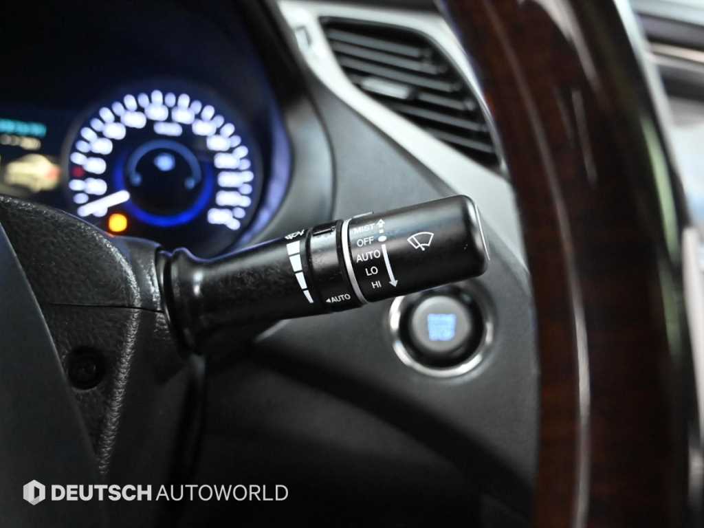 HYUNDAI Grandeur 2012 Negro - Importación desde Corea - HF Imports Iquique - Foto 17