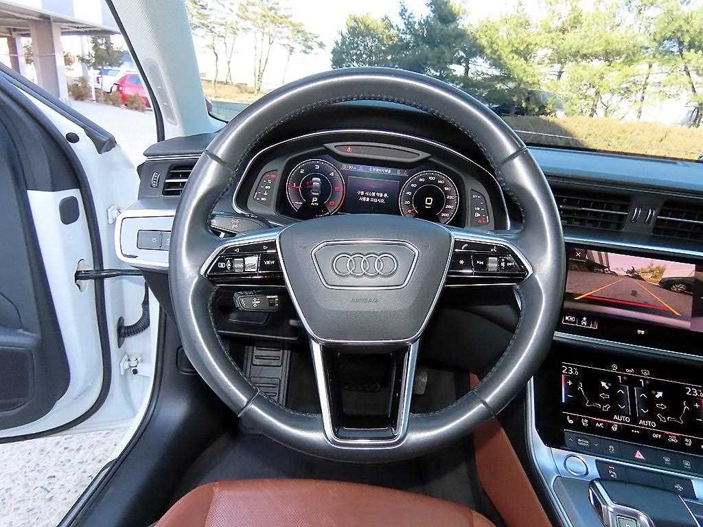 Audi A6 - Vista 8