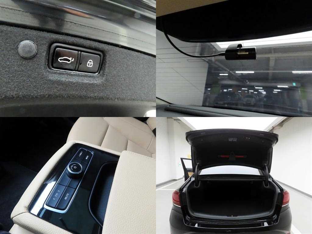 KIA K7 2020 Negro - Importación desde Corea - HF Imports Iquique - Foto 18