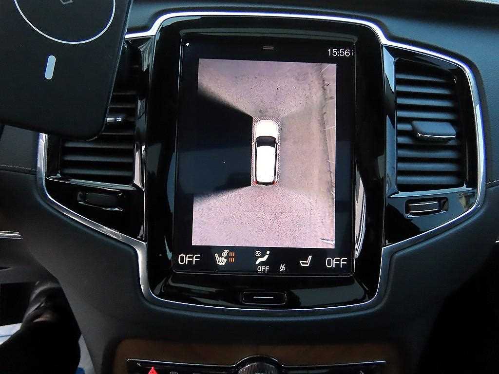 Volvo XC90 2019 Blanco - Importación desde Corea - HF Imports Iquique - Foto 13