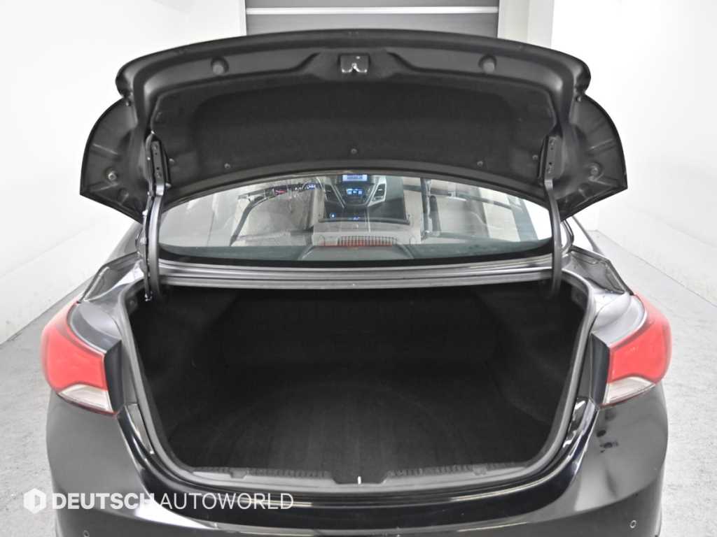 HYUNDAI Avante 2014 - Importación desde Corea - HF Imports Iquique - Foto 20