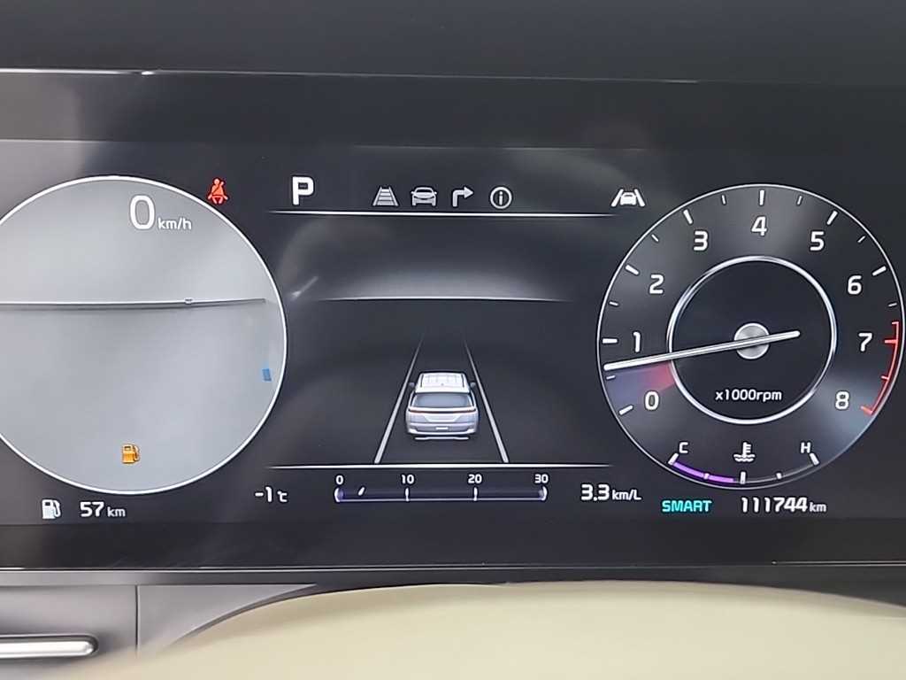 KIA Carnival - Vista 6