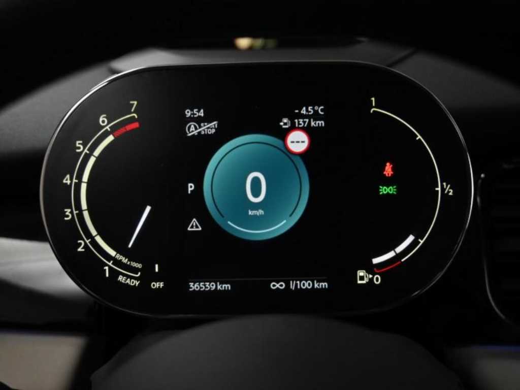 Mini Cooper - Vista 8