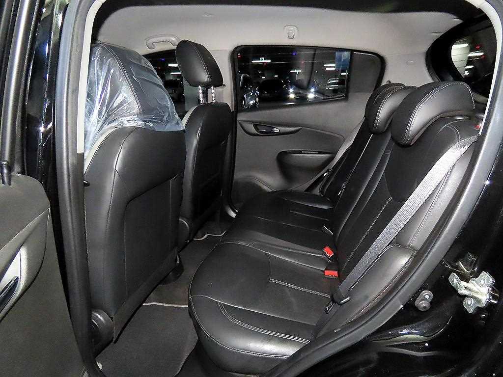 Chevrolet Spark - Vista 7