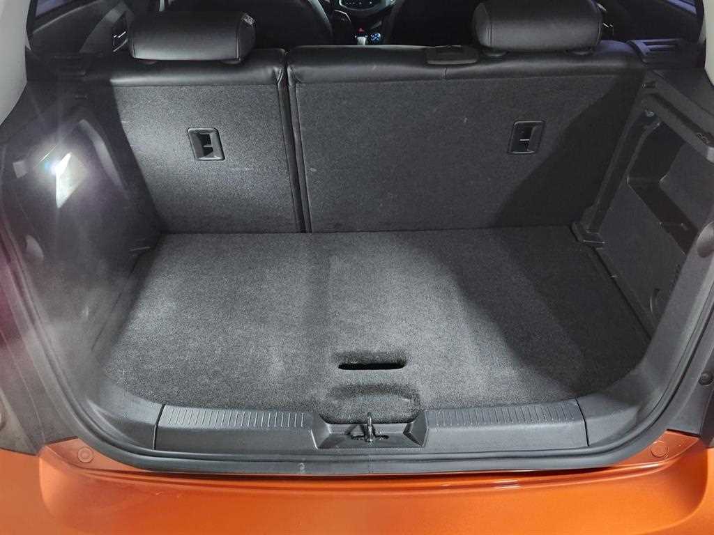 Chevrolet Abeo - Vista 6