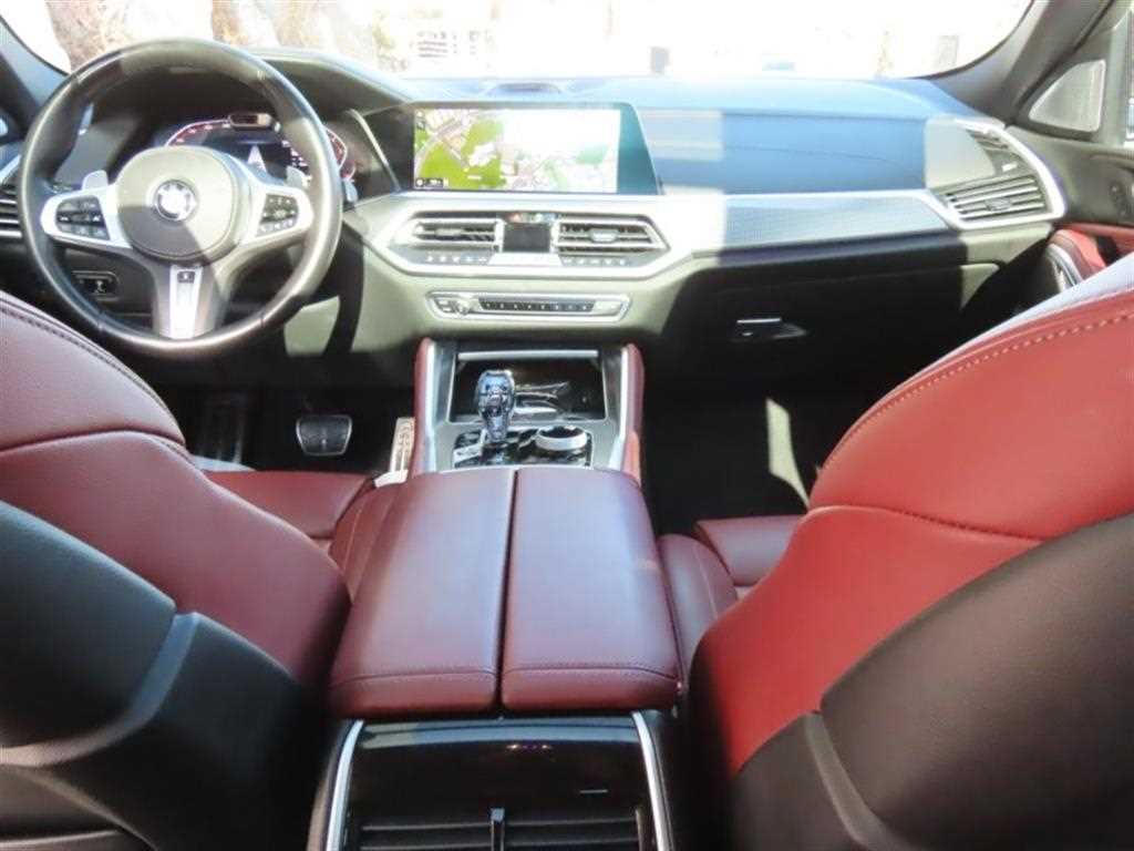 BMW X6 2021 - Importación desde Corea - HF Imports Iquique - Foto 15